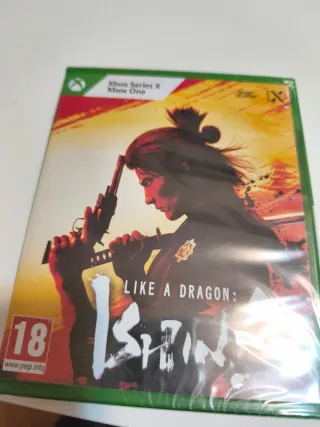 Like a Dragon: Ishin! Xbox Series X/One