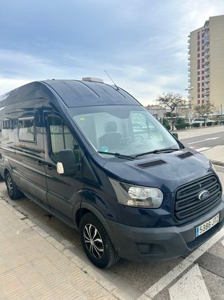 Ford Transit 2016