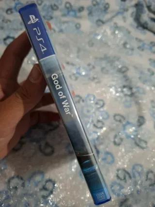 God of war 2018 nuevo precintado