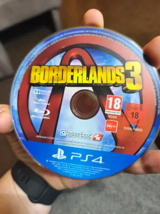 Borderlands 3 PS4