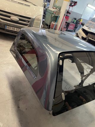 Hard top Mitsubishi L200
