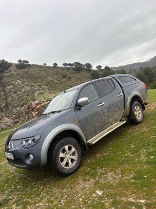 Hard top Mitsubishi L200