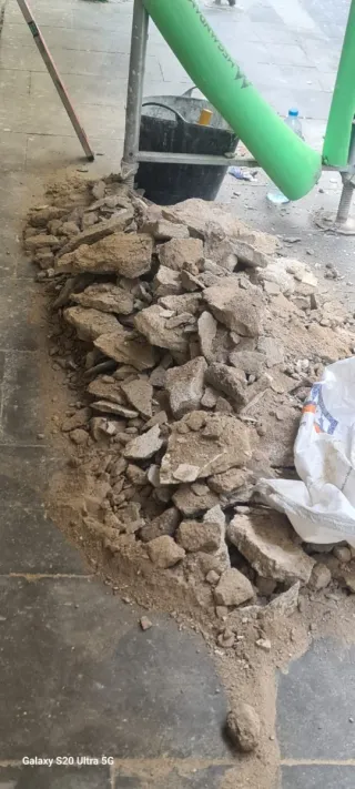 Busco un paleta de 1 con carnet de conducir