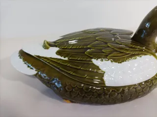 Sopera porcelana esmaltada