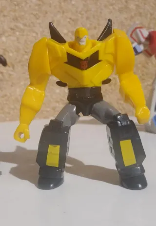 Juguetes Transformers