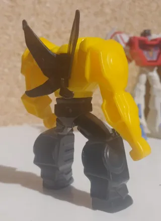 Juguetes Transformers