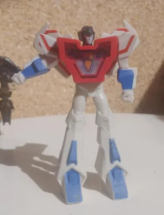 Juguetes Transformers