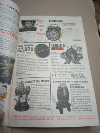 Catálogo de venta por correo  Distribuidora NAVER