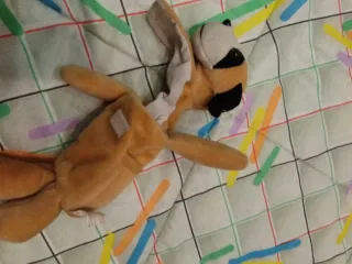 Bolso de tela a cuadros Ellesse