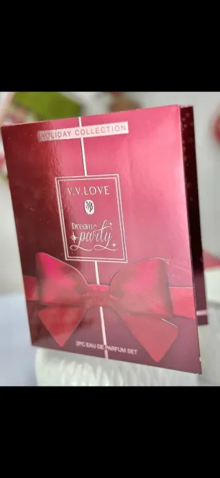 Set Profumo Donna Dreaming of the Party