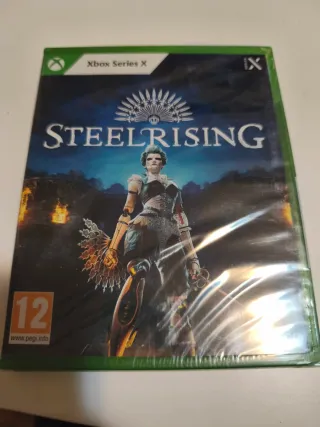 Steelrising Xbox Series X