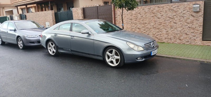 Mercedes-Benz Clase CLS 2009 - foto 1