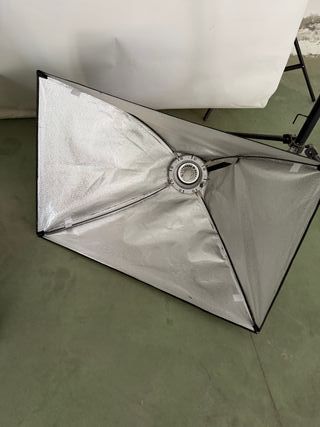 Flash de Estudio Strobo-Pro HE-400A