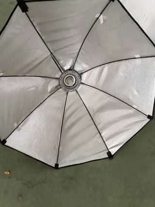 Flash de Estudio Strobo-Pro HE-400A