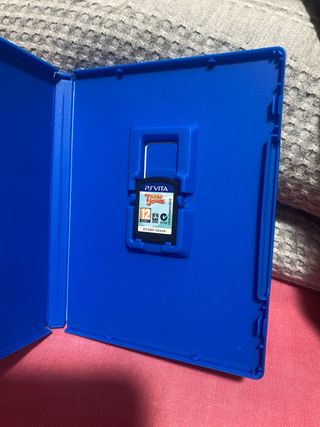 Videojuego tadeo jones