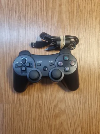 Mando ps3 inalámbrico