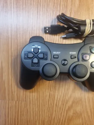 Mando ps3 inalámbrico