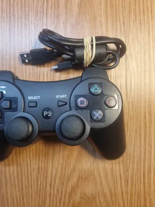 Mando ps3 inalámbrico