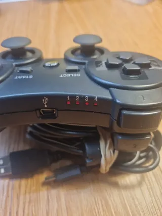 Mando ps3 inalámbrico