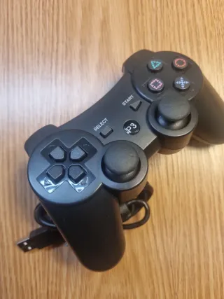 Mando ps3 inalámbrico