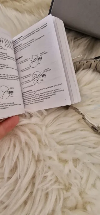 Reloj Emporio Armani Hombre Negro/Plata