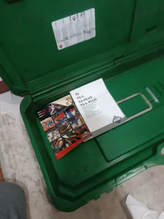 Maquina de cortar azulejos