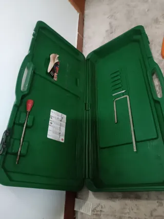 Maquina de cortar azulejos