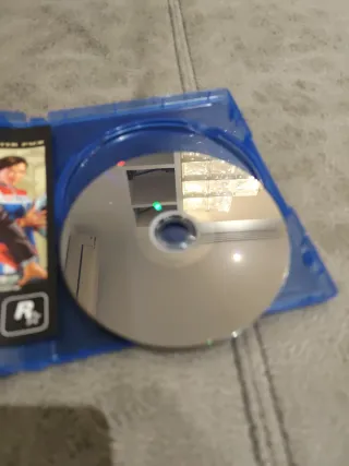 Grand Theft Auto V. PS4