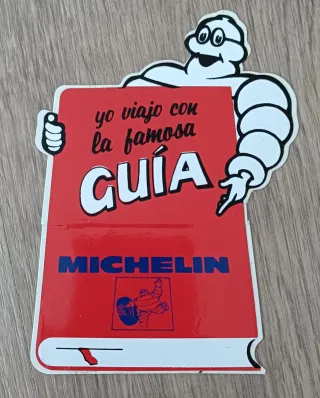 Guía Roja MICHELÍN de España y Portugal 1985