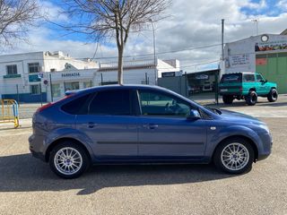 Ford Focus 2005