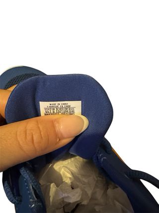 Zapatillas Reebok rush runner 5 (Unisex) t/37