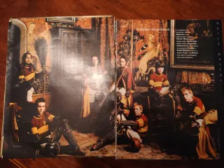 Reportaje Harry Potter y fotos de Annie Leibovitz