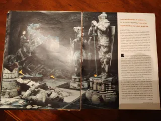 Reportaje Harry Potter y fotos de Annie Leibovitz