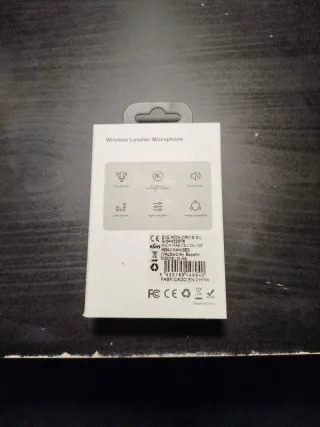 Micrófono para móvil