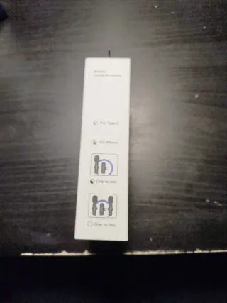 Micrófono para móvil