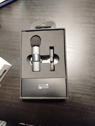 Micrófono para móvil