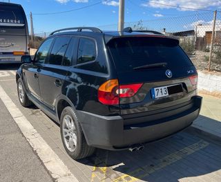 BMW X3 2005