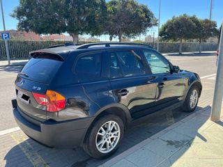 BMW X3 2005