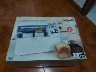 Panificadora Bifinett Nueva