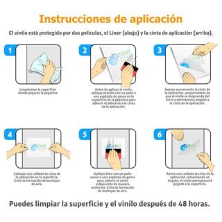 2 Pegatinas Dorsal Moto 08