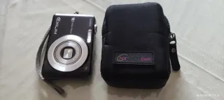 Cámara Casio Exilim