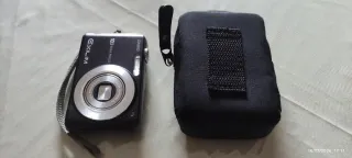 Cámara Casio Exilim