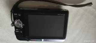 Cámara Casio Exilim