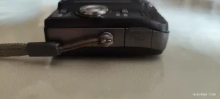 Cámara Casio Exilim