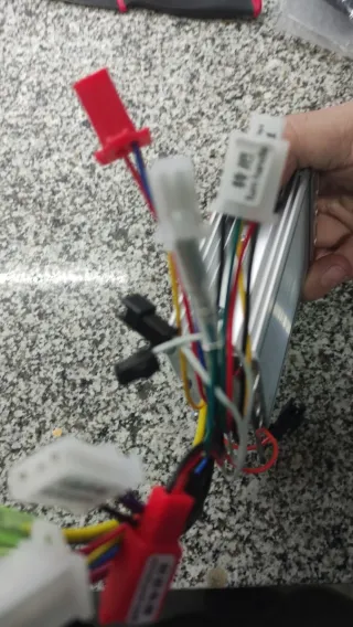 controladora patin/bici electrica36/48V