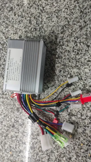 controladora patin/bici electrica36/48V