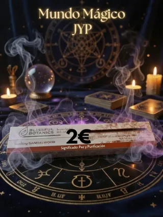 Incienso de sándalo