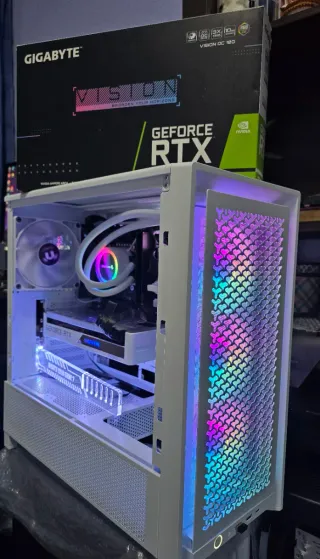 PC Gaming I7-14700K RTX3080 16GB DDR5