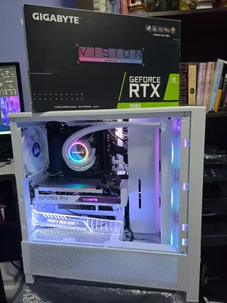 PC Gaming I7-14700K RTX3080 16GB DDR5