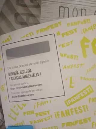 Proyecto: FanFest - Biología, Geología y Cienci...
